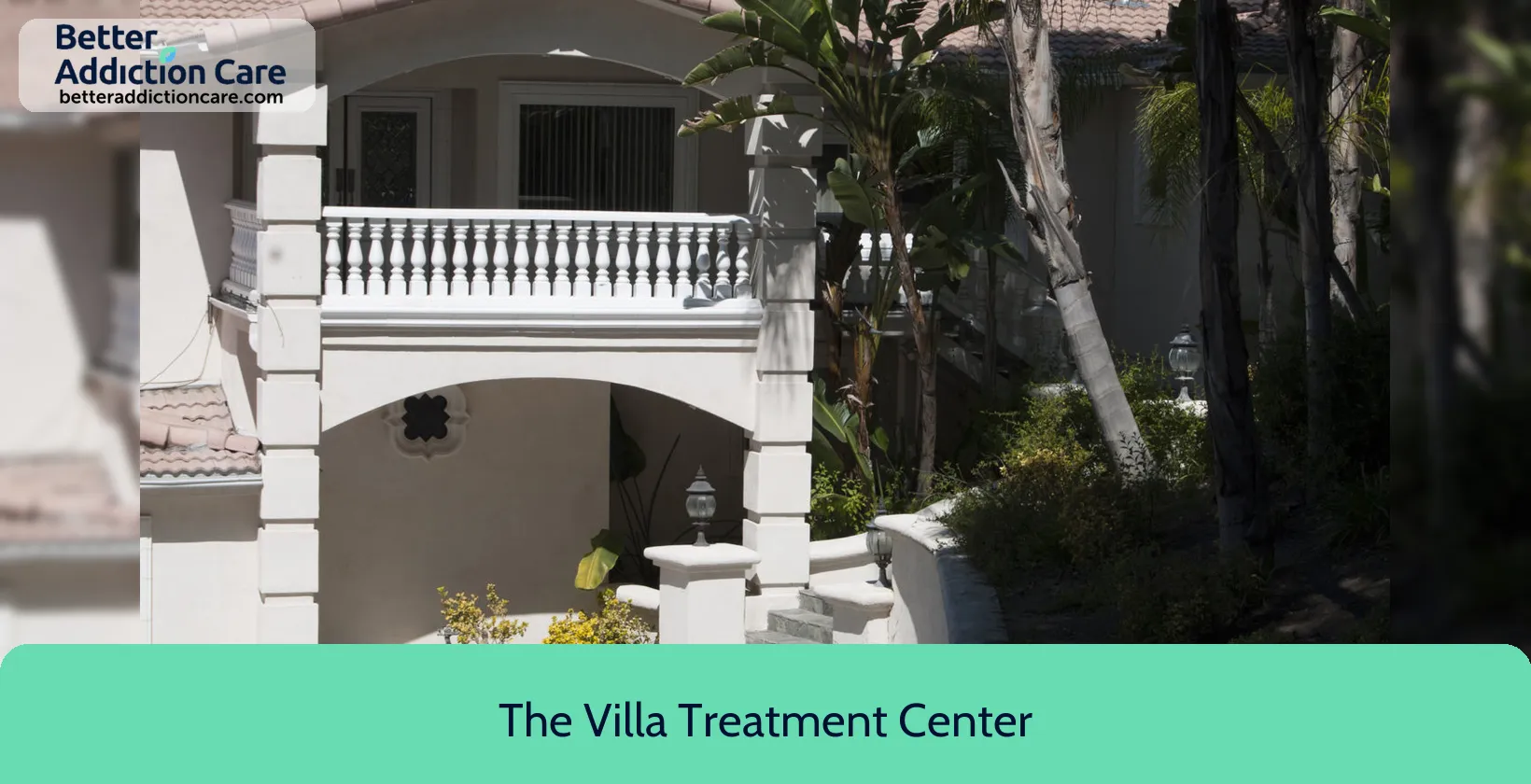 The Villa Treatment 5051 Hood Drive 1 The Villa Treatment 5051 Hood Drive 1