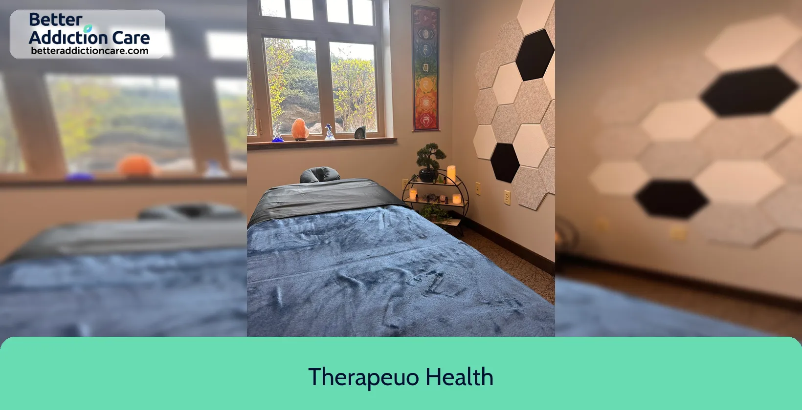 Therapeuo Health 5742 South Adams 1 Therapeuo Health 5742 South Adams 1