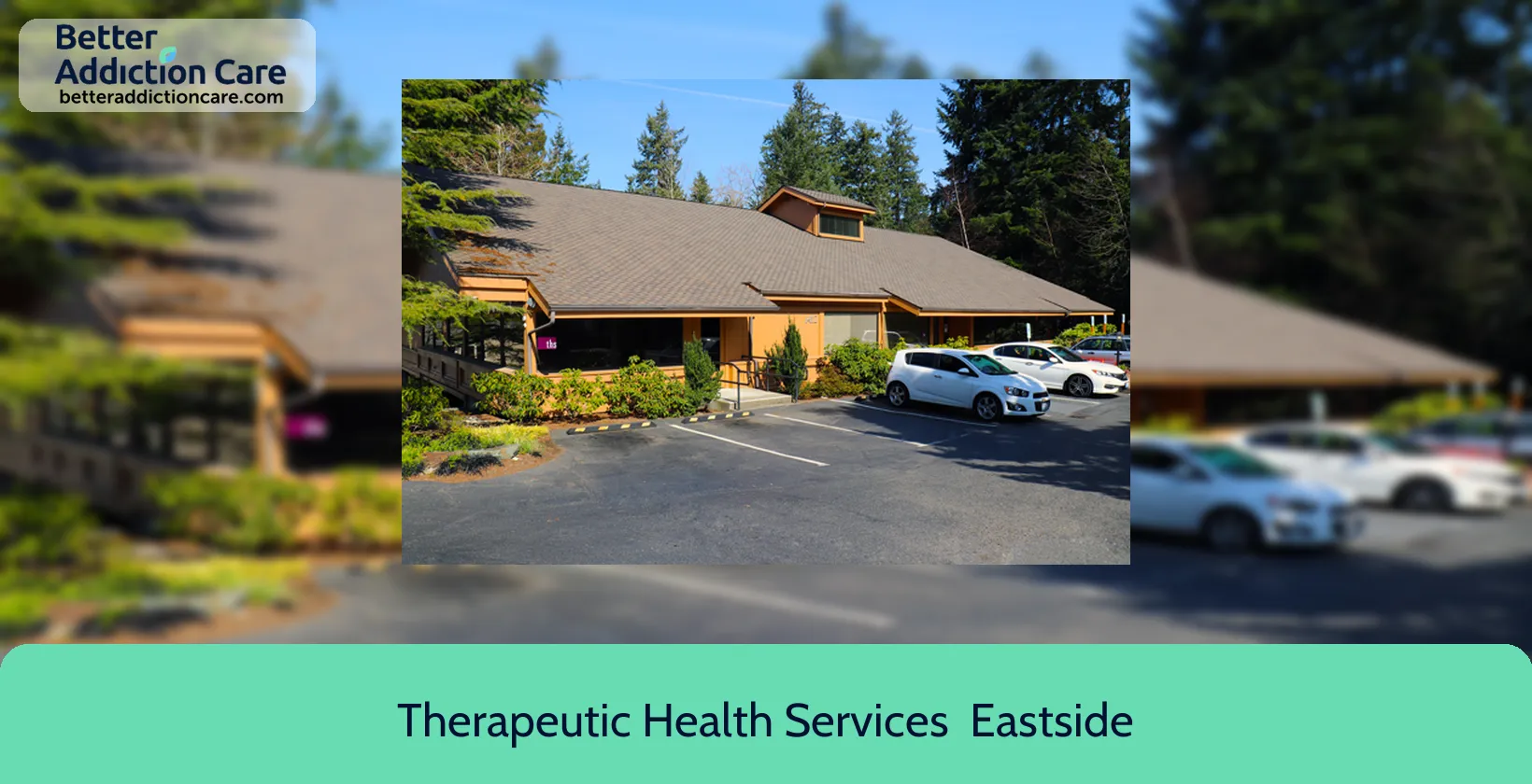 Therapeutic Health Services 1412 140th Place 1 Therapeutic Health Services 1412 140th Place 1