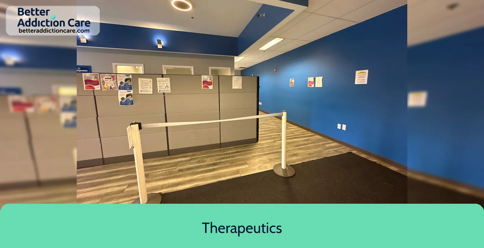 Therapeutics 1685 Baldwin Avenue 1 Therapeutics 1685 Baldwin Avenue 1