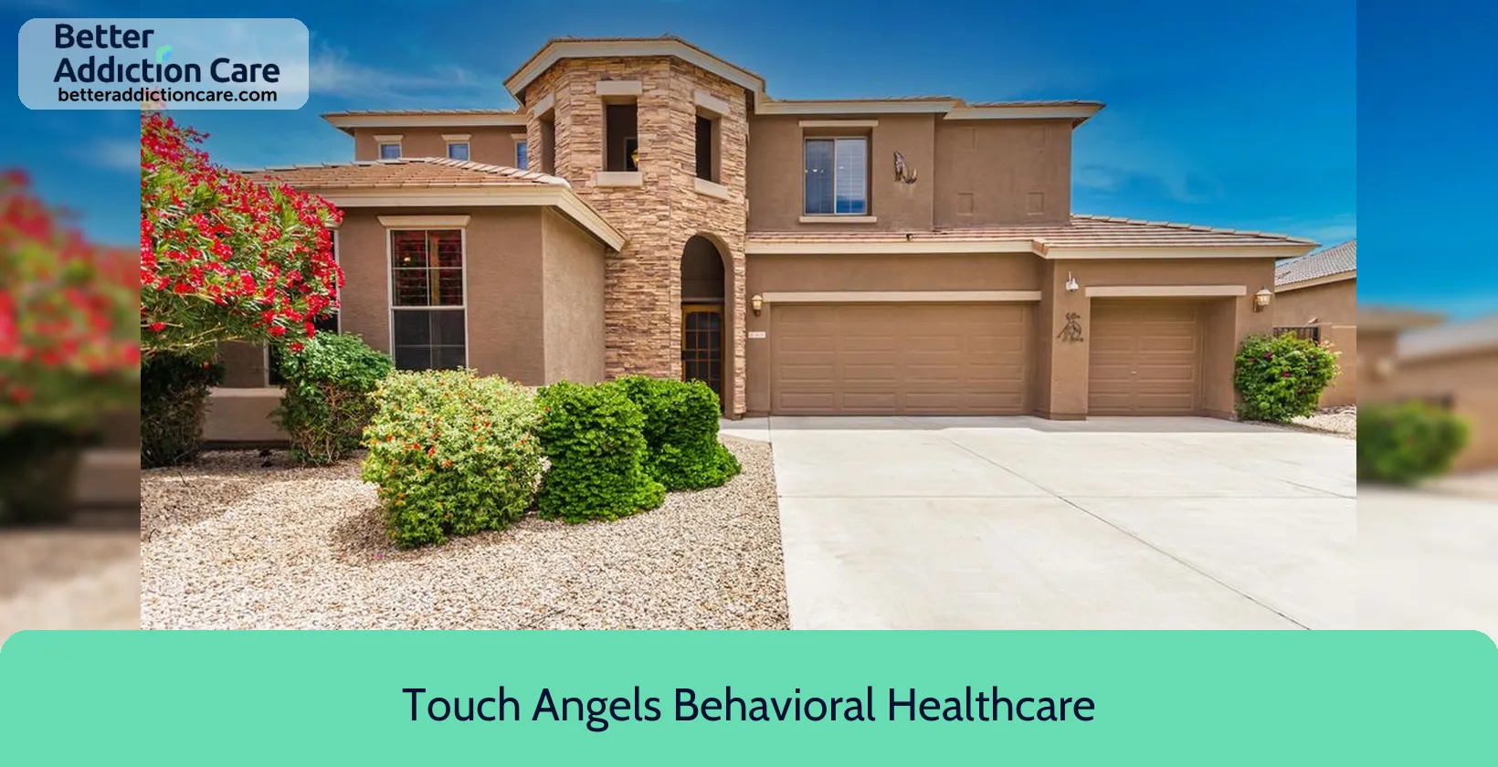 Touch Angels Behavioral 5045 South Tatum 1 Touch Angels Behavioral 5045 South Tatum 1