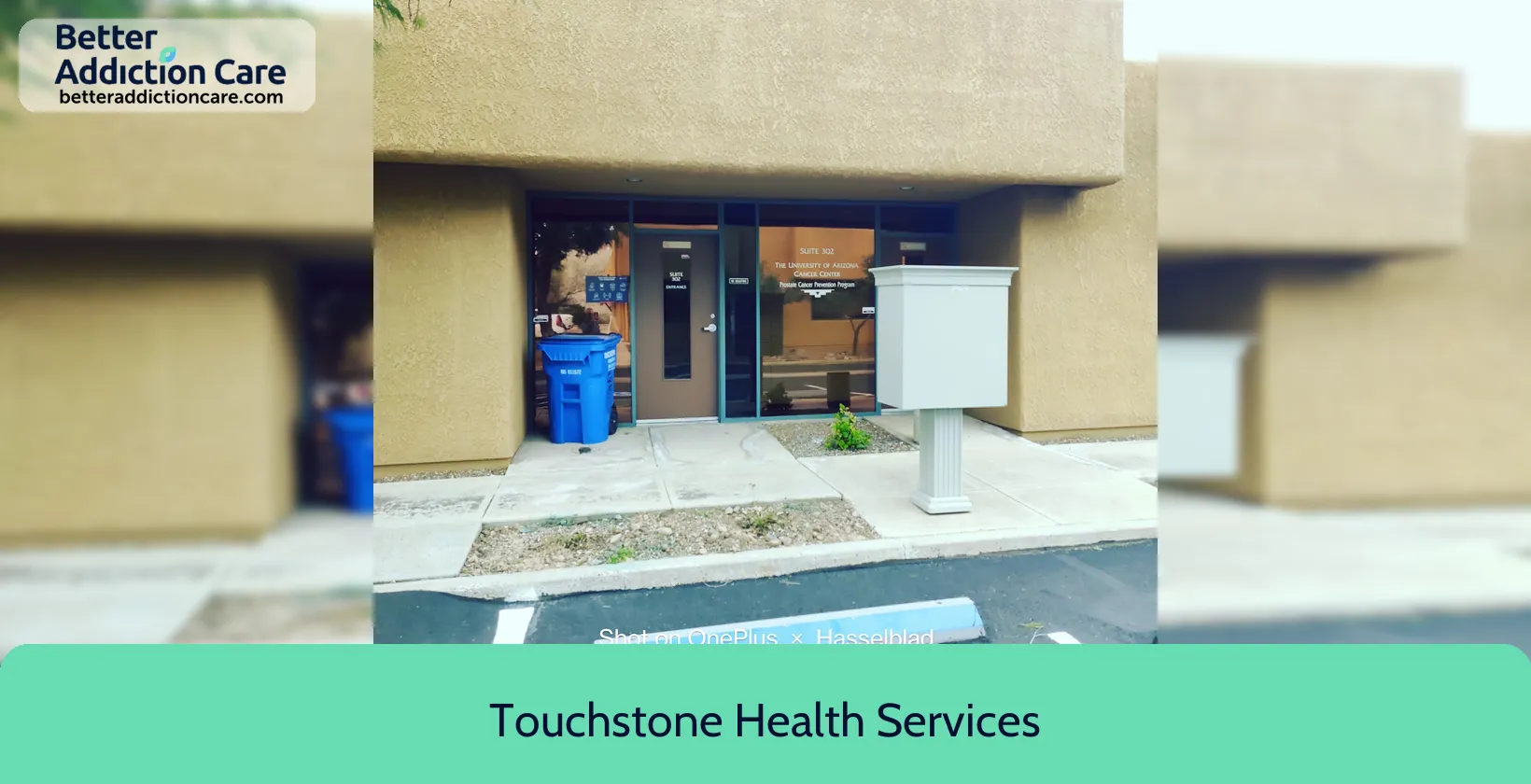 Touchstone Health Services 1430 East Fort 1 Touchstone Health Services 1430 East Fort 1