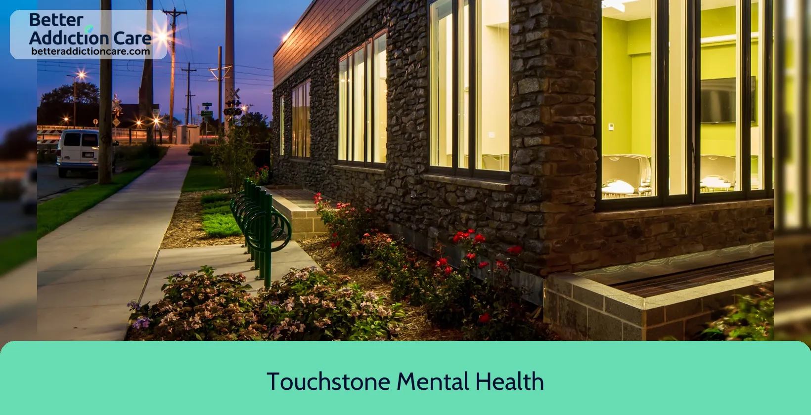 Touchstone Mental Health 2312 Snelling Avenue 1 Touchstone Mental Health 2312 Snelling Avenue 1
