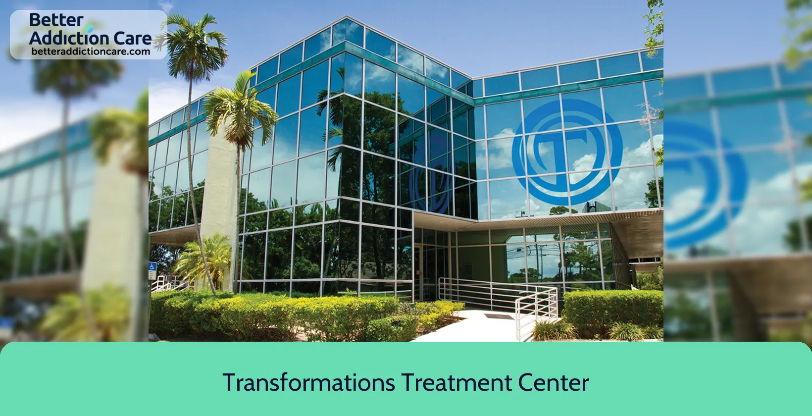 Transformations Treatment Center 14000 South Military 1 Transformations Treatment Center 14000 South Military 1