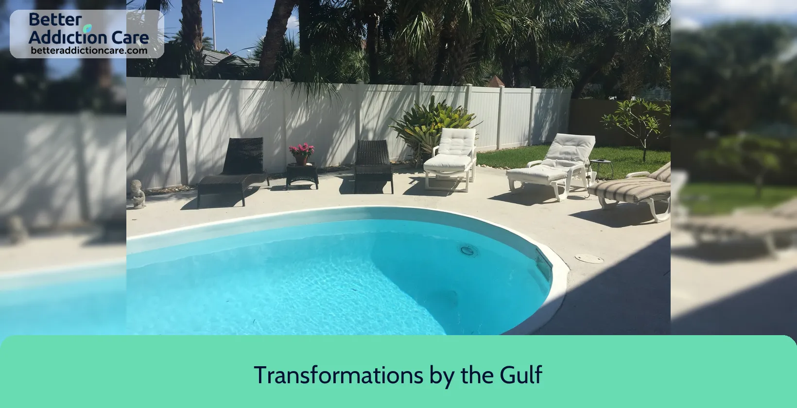 Transformations by the 7217 Gulf Boulevard 1 Transformations by the 7217 Gulf Boulevard 1