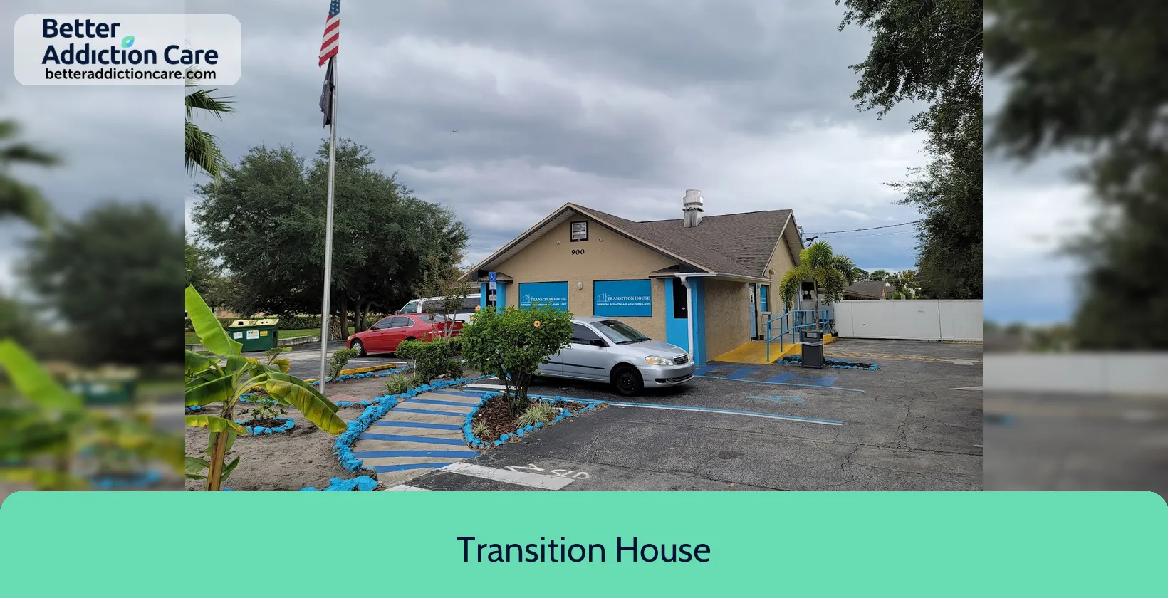 Transition House 900 East Vine 1 Transition House 900 East Vine 1