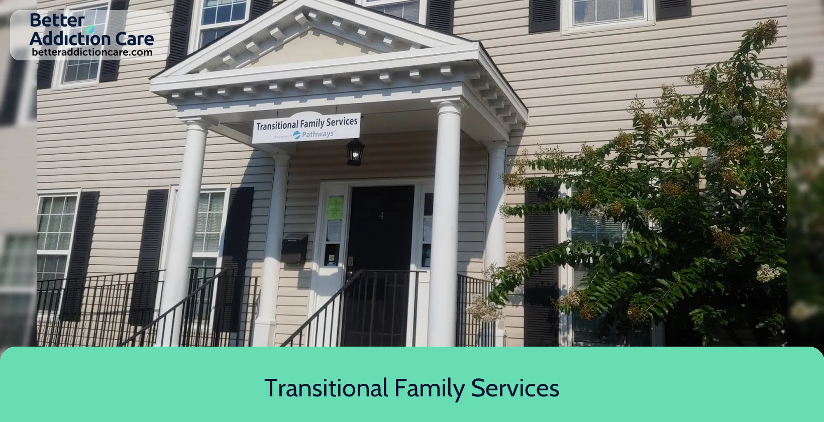 Transitional Family Services 3643 Walton Way 1 Transitional Family Services 3643 Walton Way 1