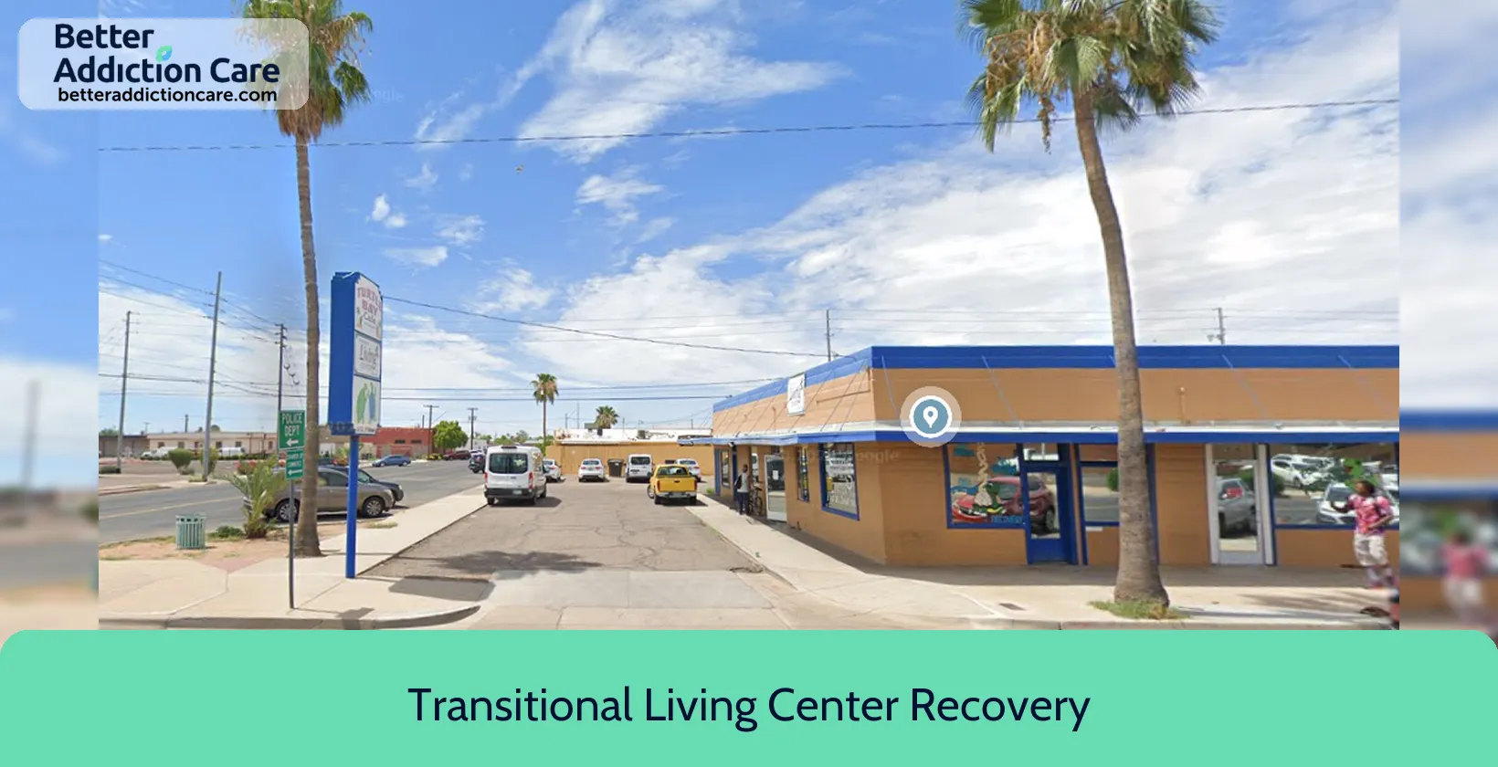Transitional Living Center 117 East 2nd 1 Transitional Living Center 117 East 2nd 1