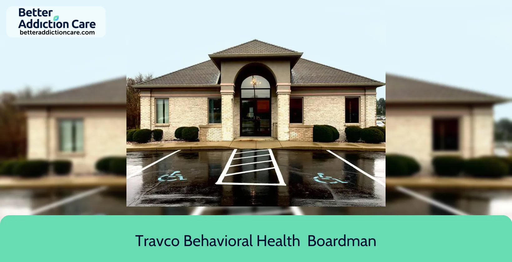 Travco Behavioral Health 8261 Market Street 3