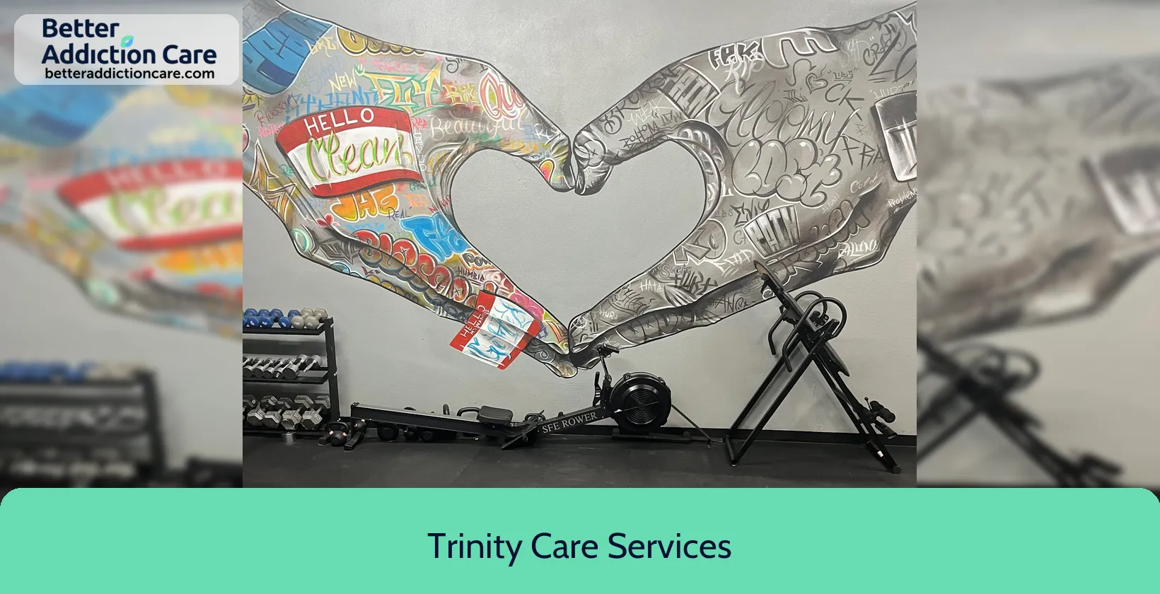 Trinity Care Services 7012 North 56th 1 Trinity Care Services 7012 North 56th 1