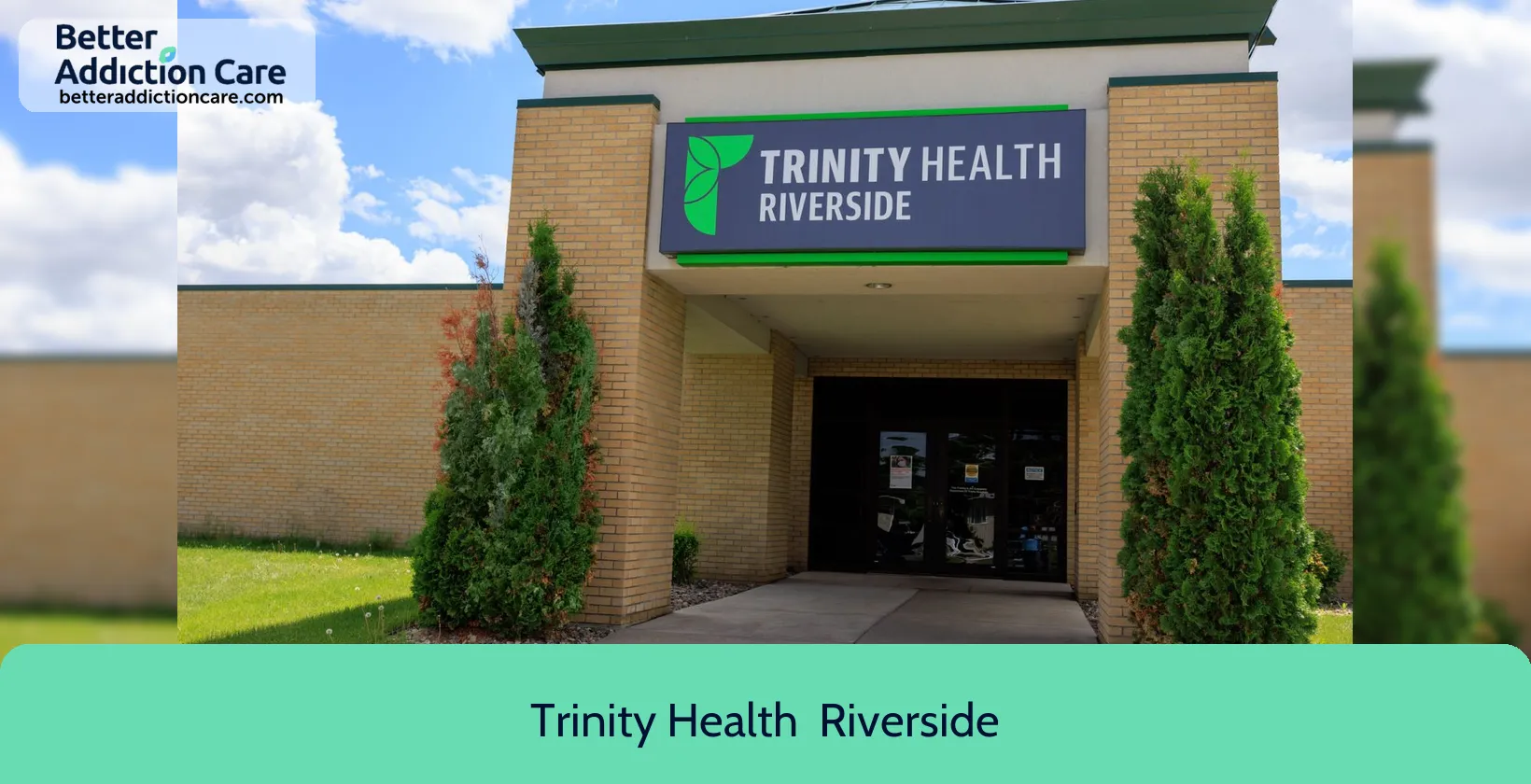 Trinity Health 1900 8th Ave, 1 Trinity Health 1900 8th Ave, 1