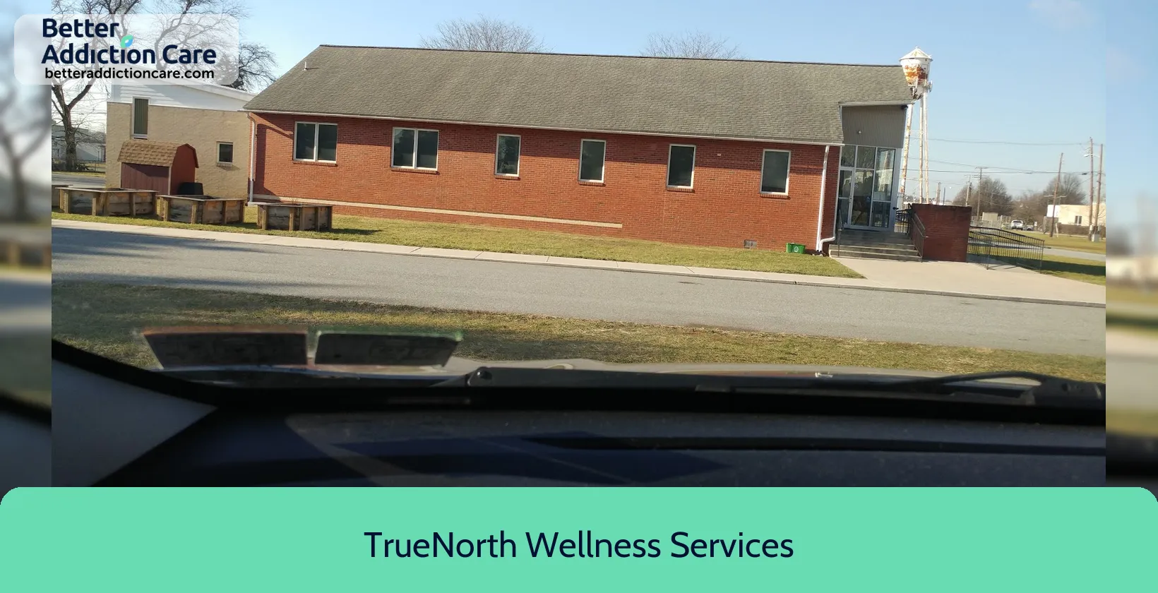 TrueNorth Wellness Services 1195 Roosevelt Avenue 1 TrueNorth Wellness Services 1195 Roosevelt Avenue 1
