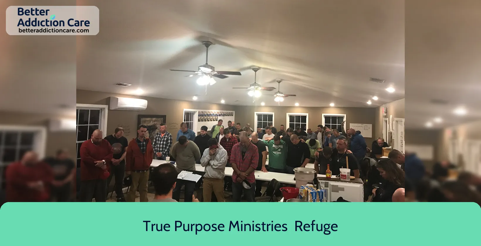 True Purpose Ministries 2628 Morgantown Road 1 True Purpose Ministries 2628 Morgantown Road 1