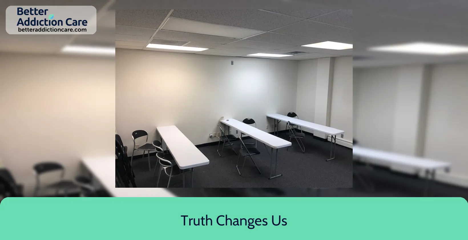Truth Changes Us 4507 North Sterling 1 Truth Changes Us 4507 North Sterling 1