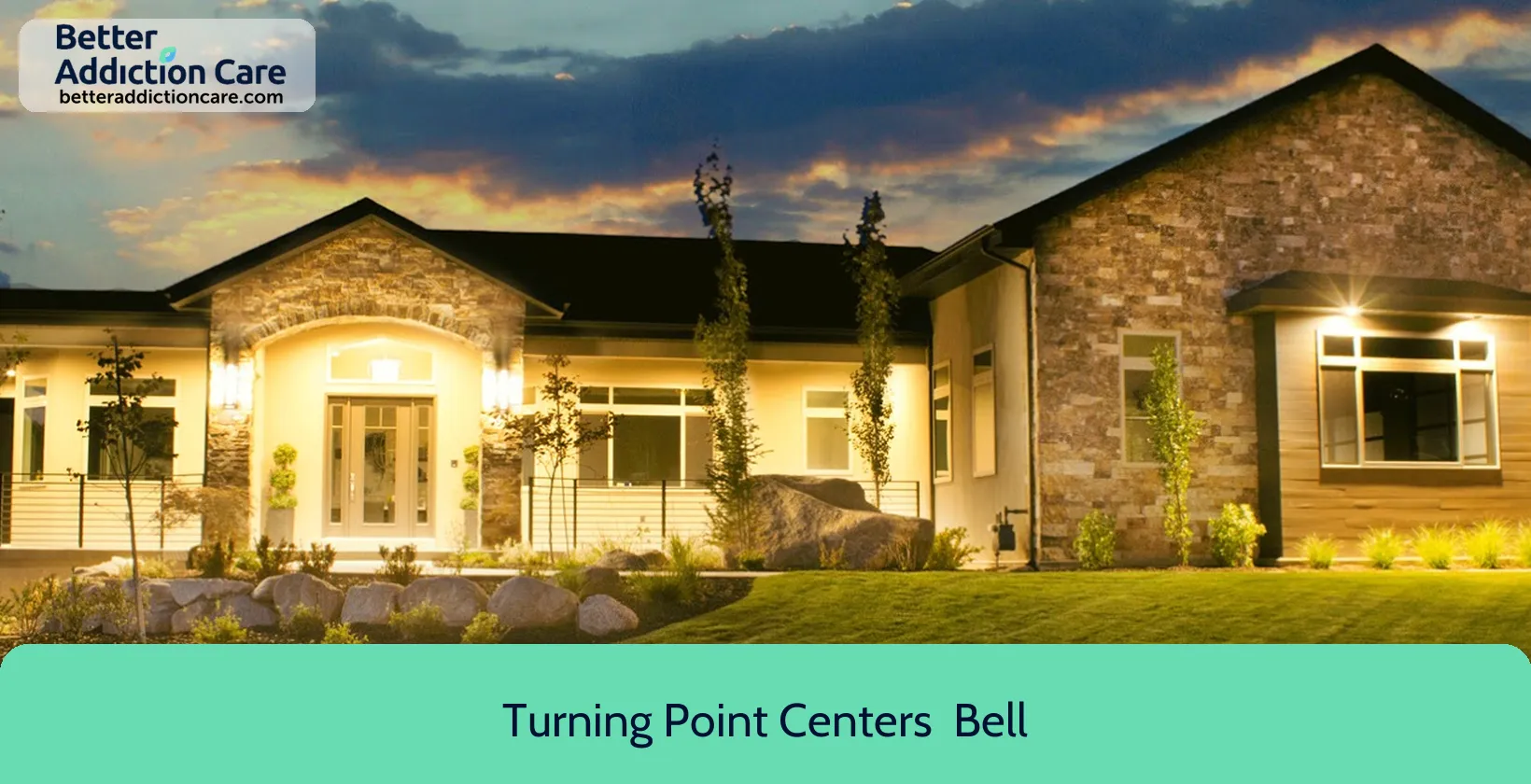 Turning Point Centers 2945 East Turning 1 Turning Point Centers 2945 East Turning 1