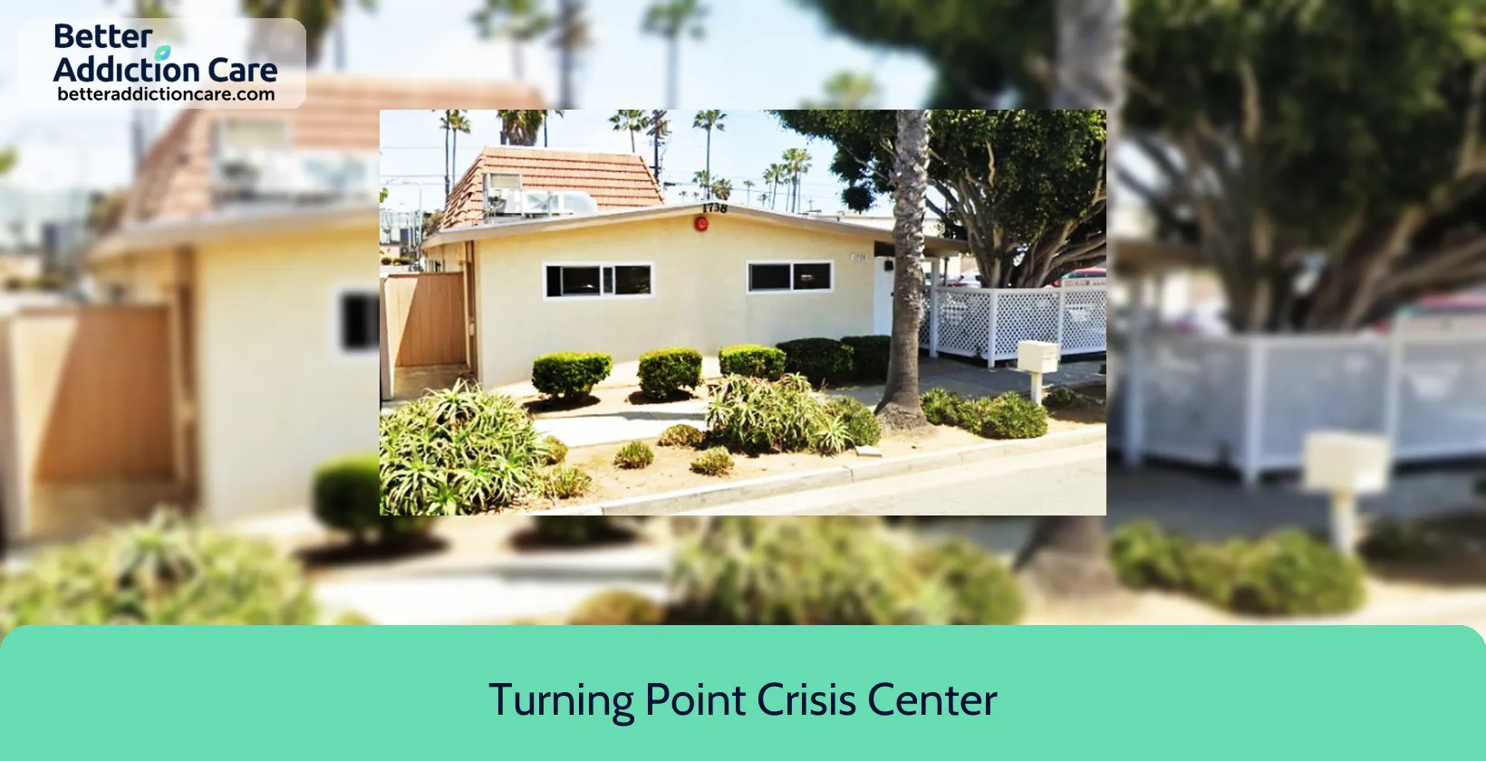 Turning Point Crisis 1738 South Tremont 1 Turning Point Crisis 1738 South Tremont 1
