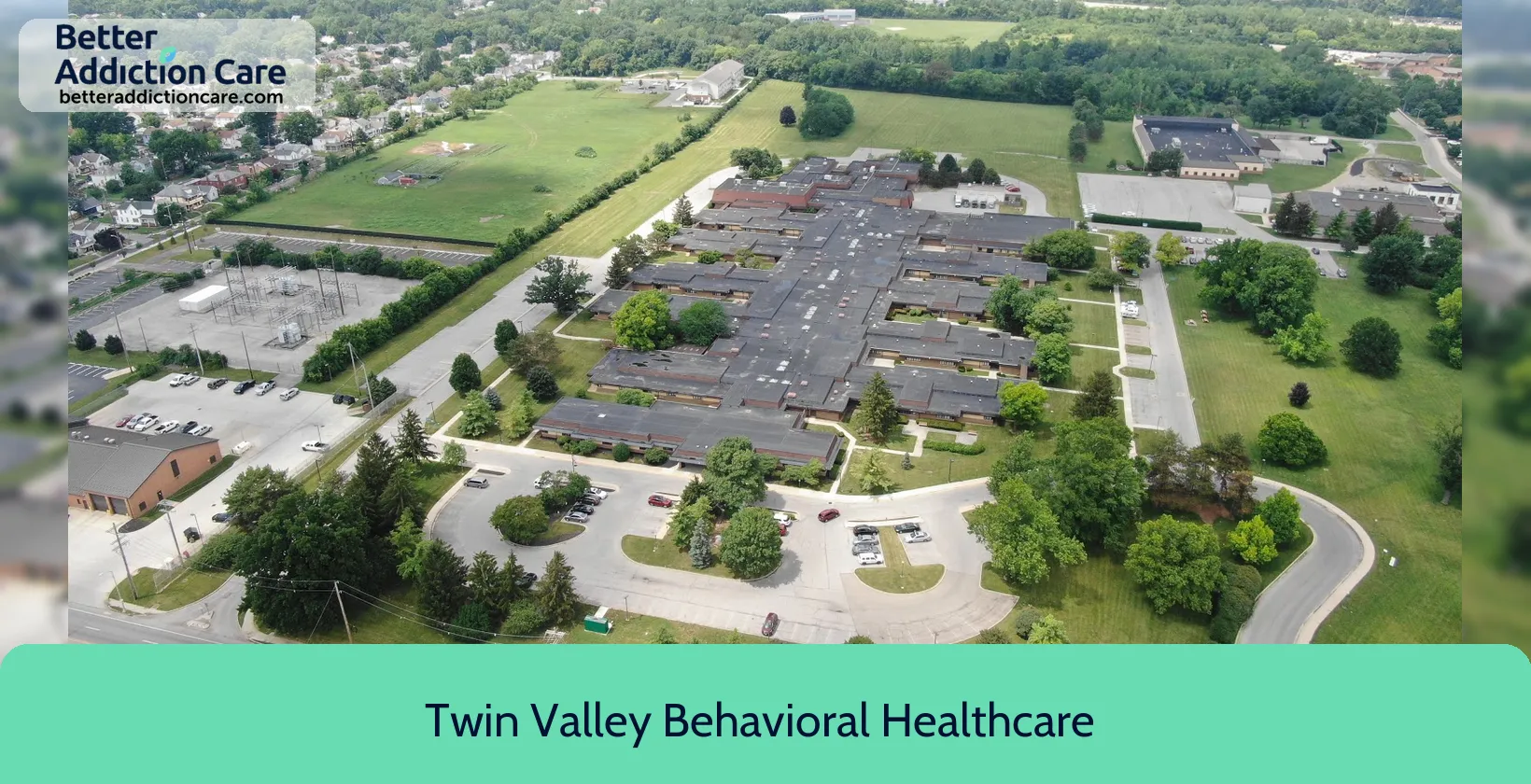 Twin Valley Behavioral 2200 West Broad 1 Twin Valley Behavioral 2200 West Broad 1