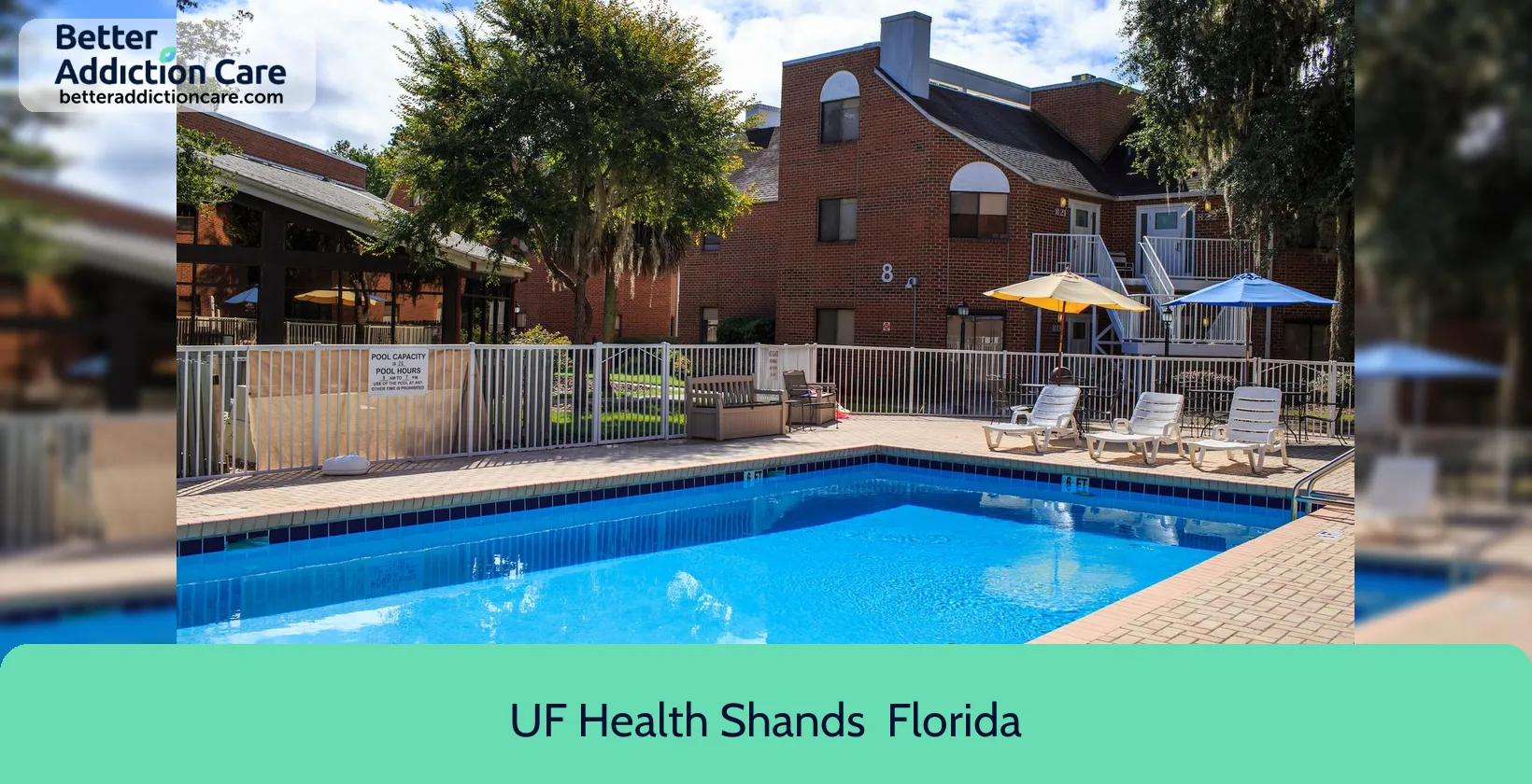 UF Health Shands 4001 SW 13th 1 UF Health Shands 4001 SW 13th 1