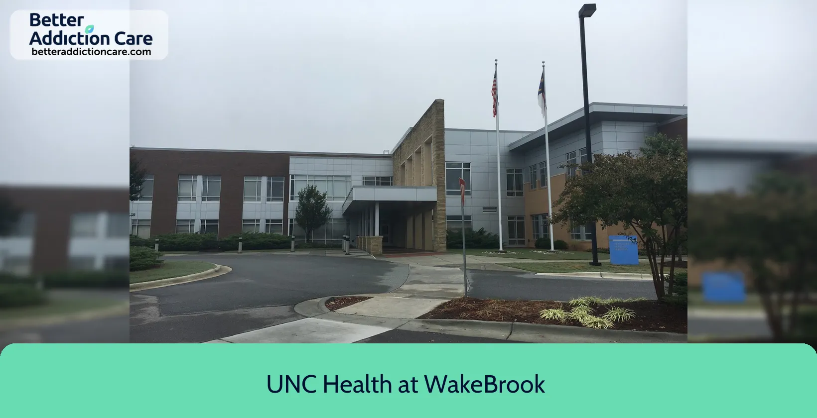 UNC Health at 107 Sunnybrook Road 1 UNC Health at 107 Sunnybrook Road 1