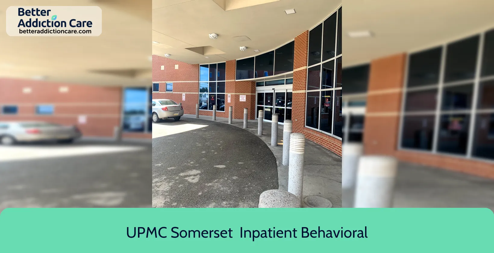 UPMC Somerset 225 South Center 1 UPMC Somerset 225 South Center 1