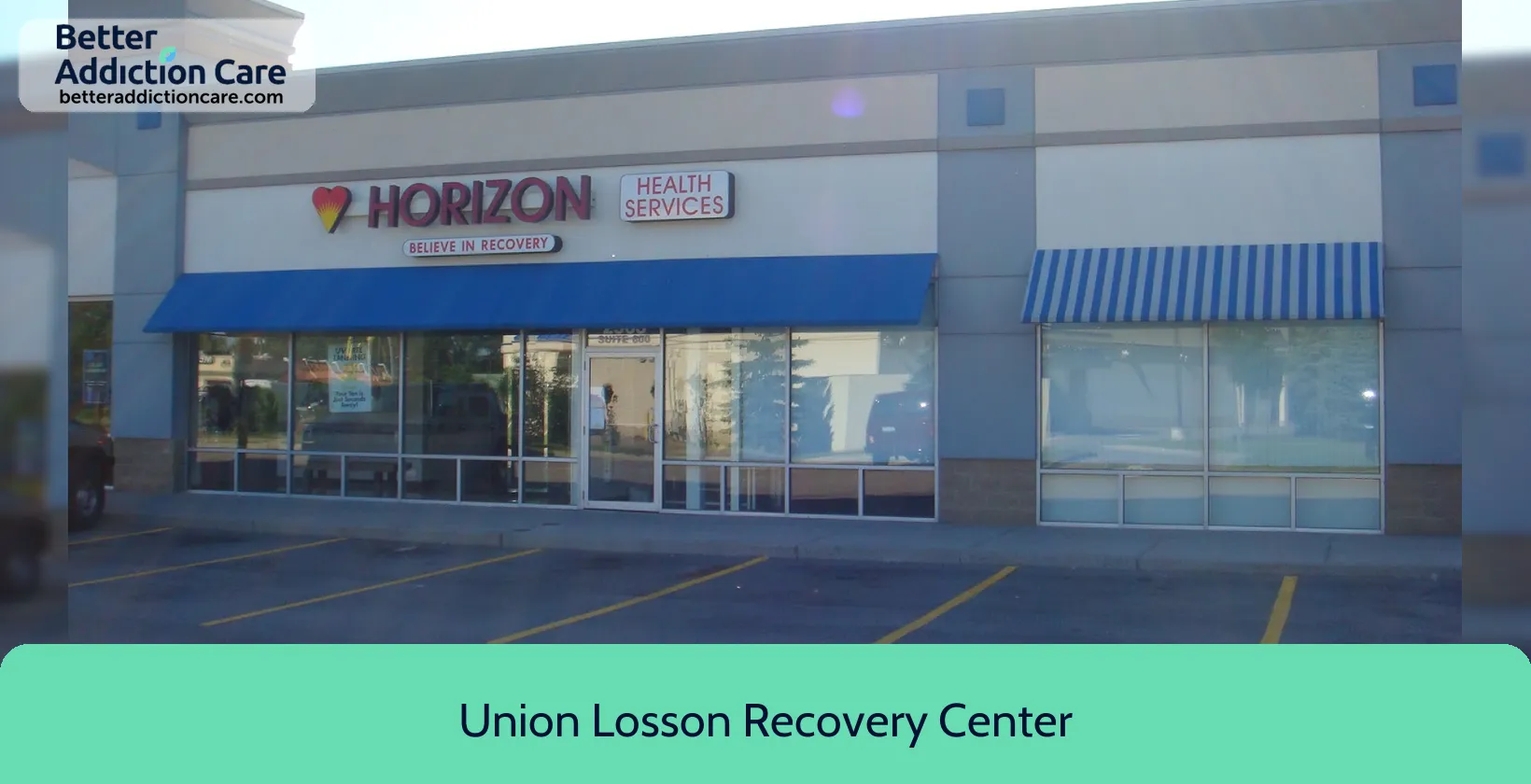 Union Losson Recovery 2563 Union Road 1 Union Losson Recovery 2563 Union Road 1
