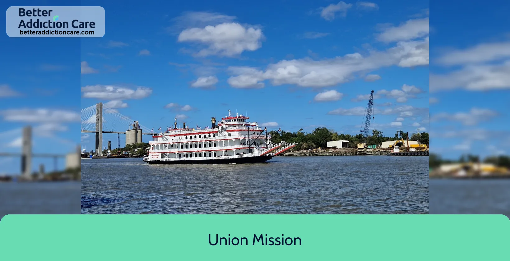 Union Mission 120 Fahm Street 1 Union Mission 120 Fahm Street 1