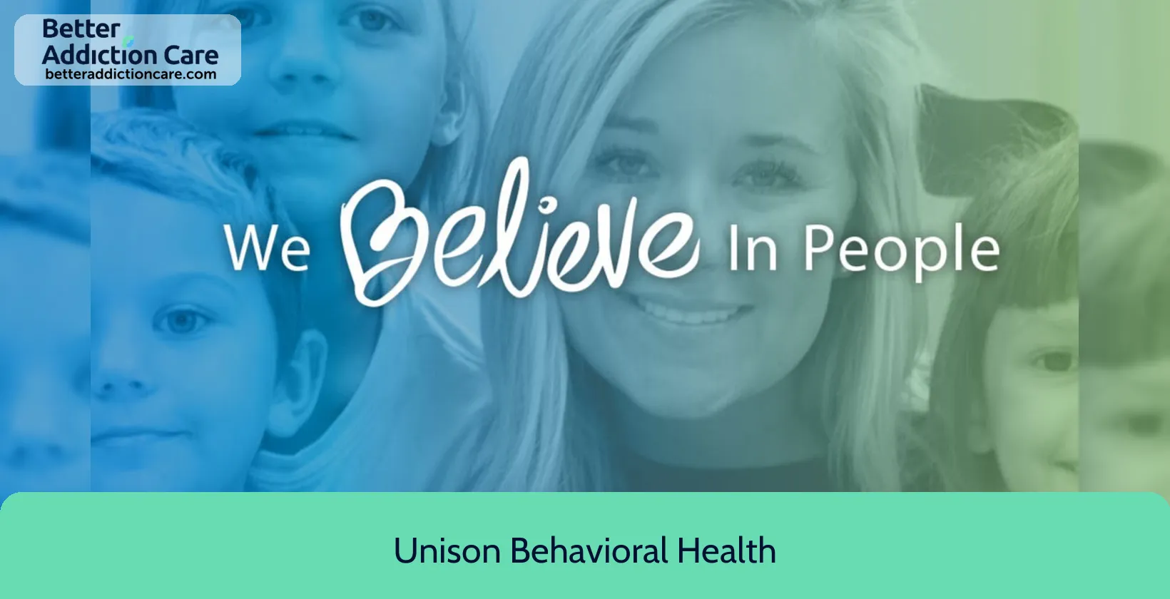 Unison Behavioral Health 1007 Mary Street 1 Unison Behavioral Health 1007 Mary Street 1