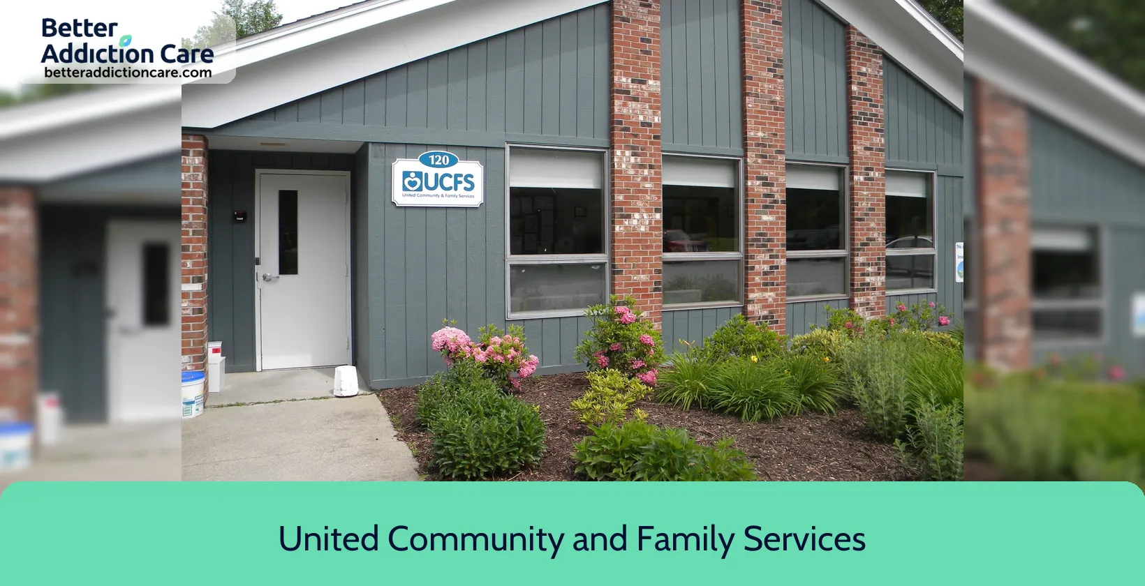 United Community and 120-122 Plainfield Road 1 United Community and 120-122 Plainfield Road 1