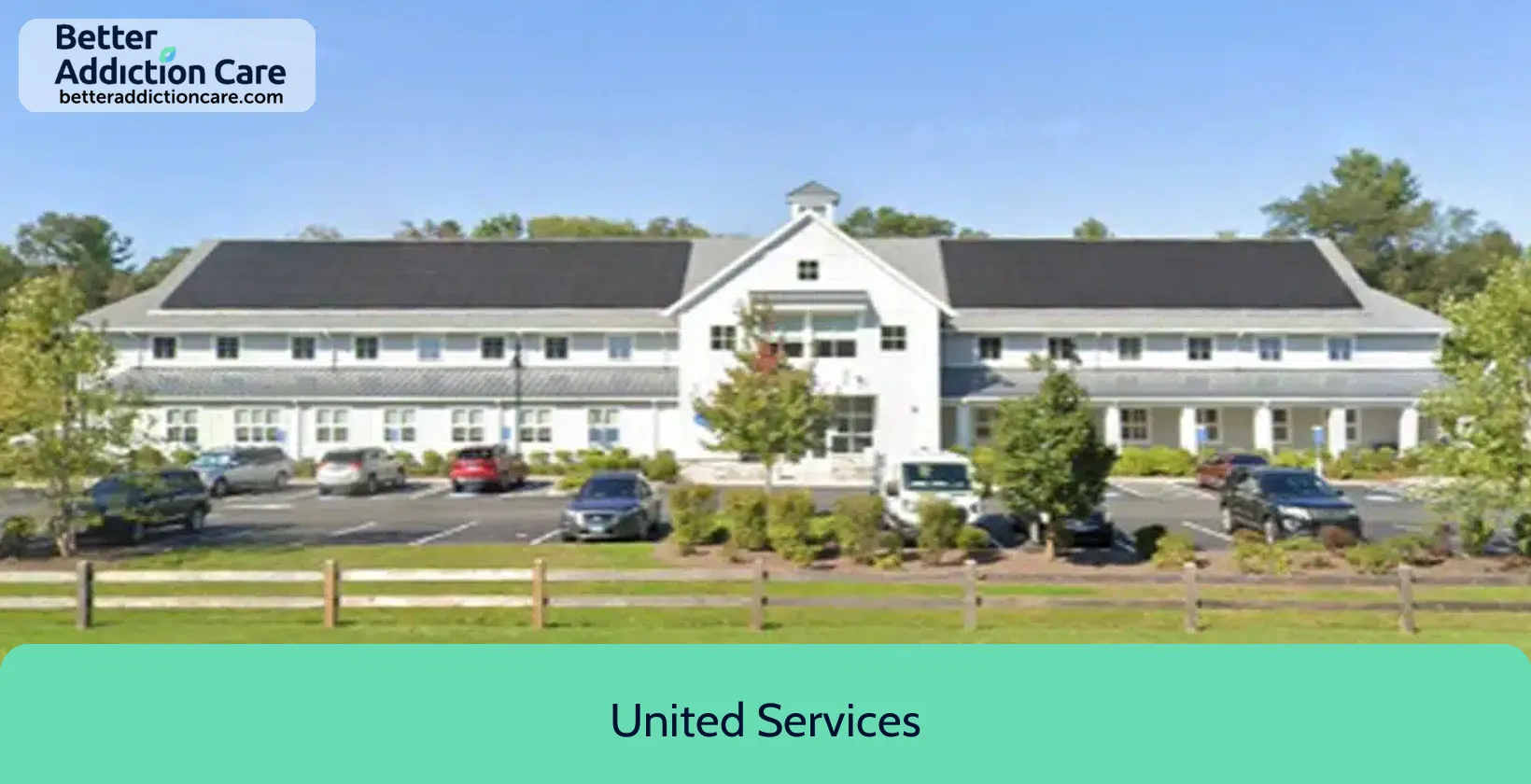 United Services 140 North Frontage 1 United Services 140 North Frontage 1
