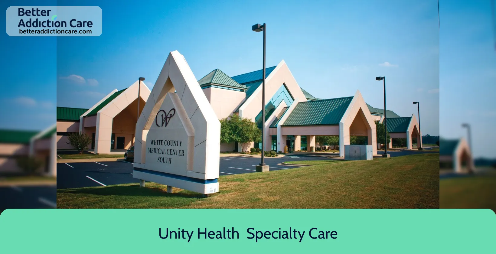Unity Health 1200 South Main 1 Unity Health 1200 South Main 1