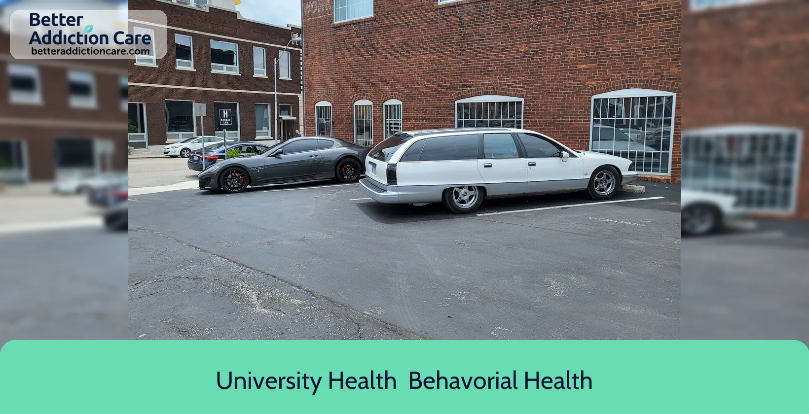 University Health 300 West 19th 1 University Health 300 West 19th 1