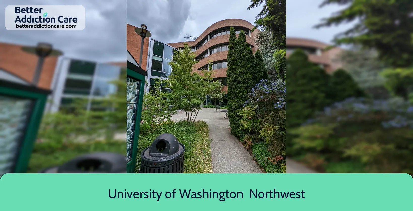 University of Washington 1550 North 115th 1 University of Washington 1550 North 115th 1
