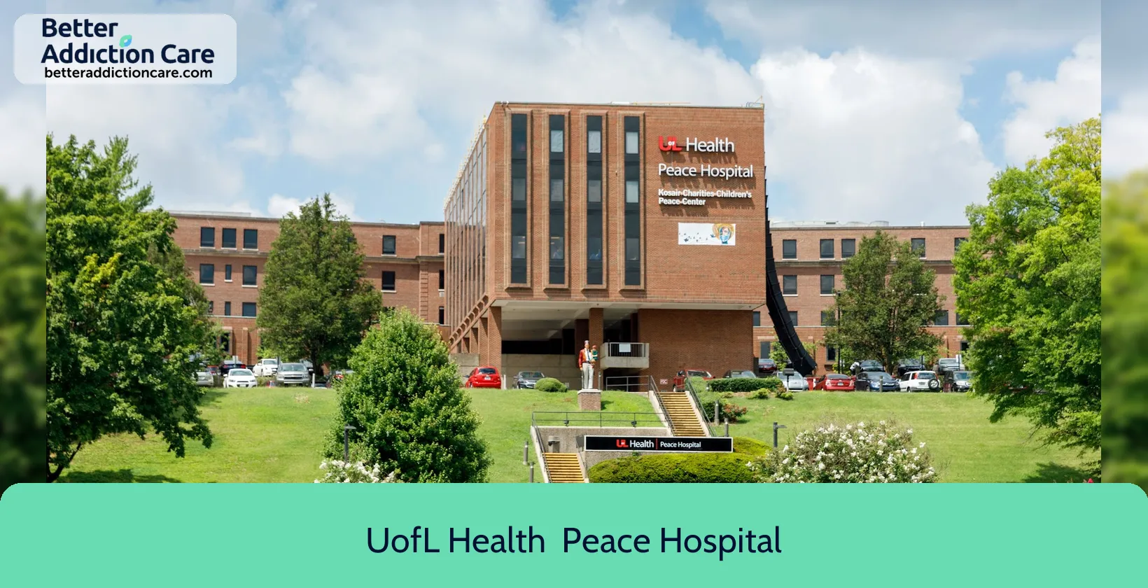 UofL Health 2020 Newburg Road 1 UofL Health 2020 Newburg Road 1