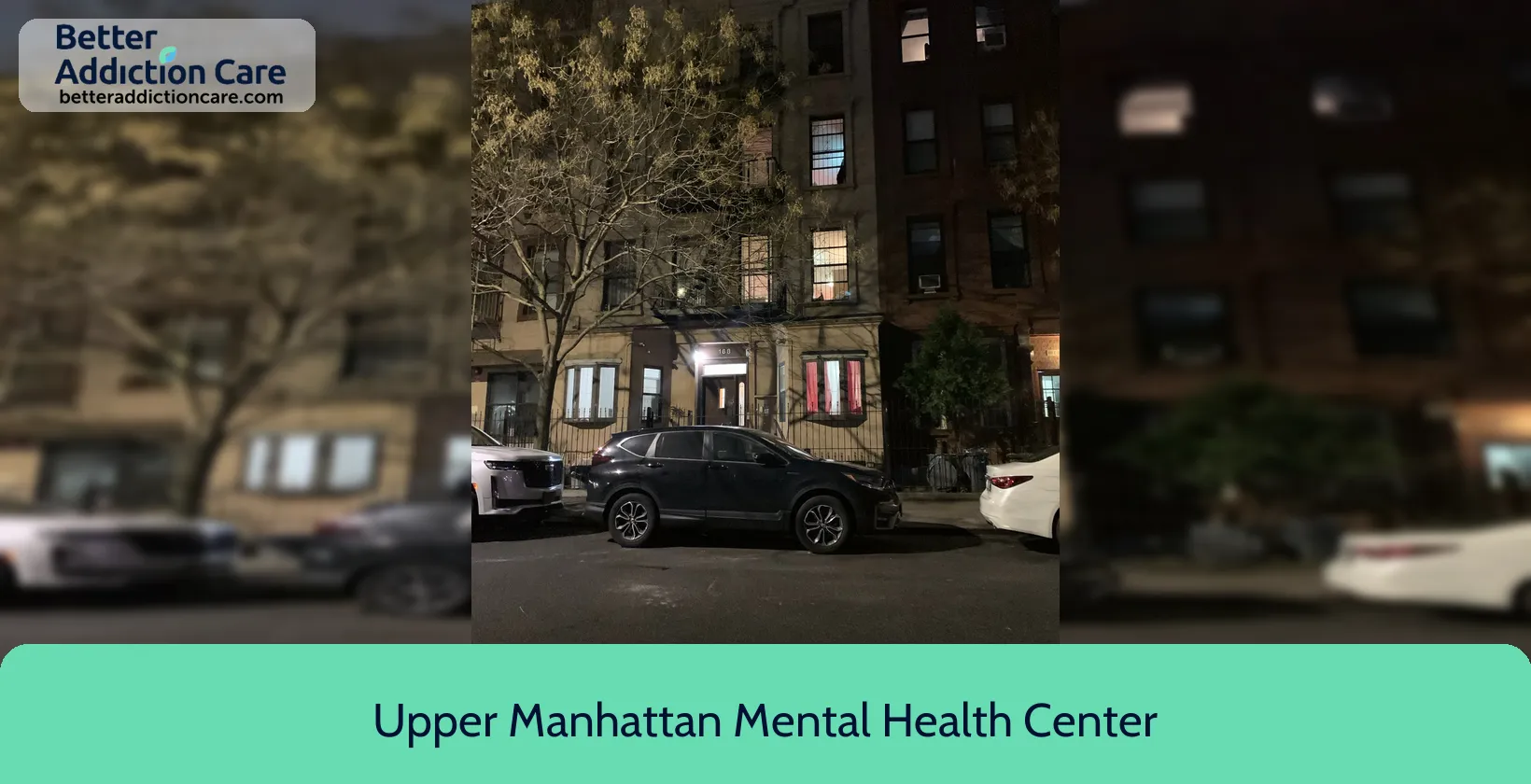 Upper Manhattan Mental 168 East 107th 1 Upper Manhattan Mental 168 East 107th 1