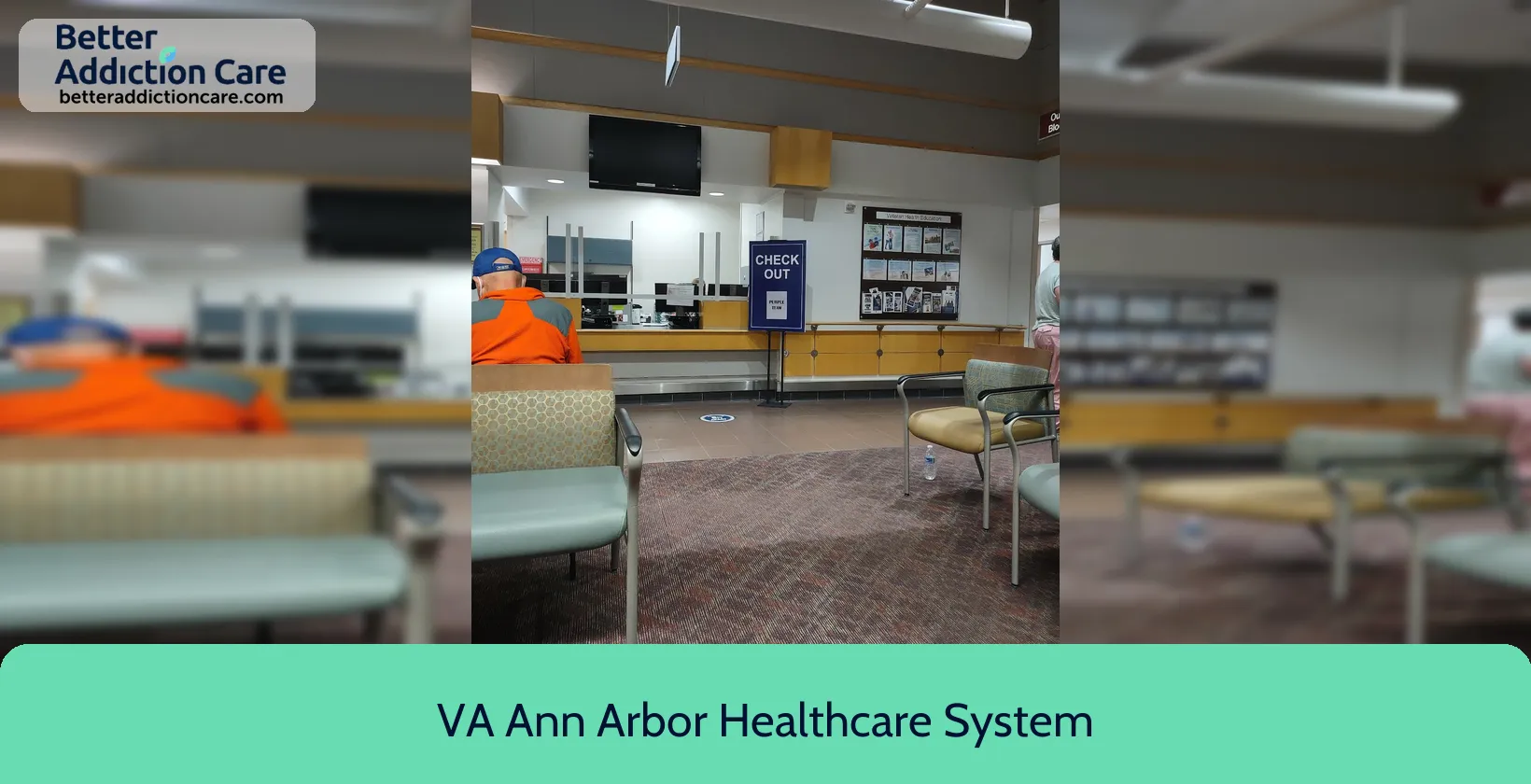 VA Ann Arbor 2215 Fuller Road 1 VA Ann Arbor 2215 Fuller Road 1