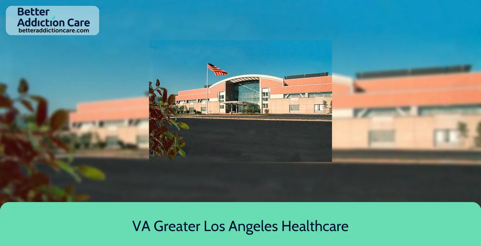 VA Greater Los 16111 Plummer street 1 VA Greater Los 16111 Plummer street 1