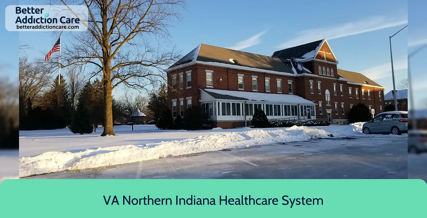 VA Northern Indiana 1700 East 38th 1 VA Northern Indiana 1700 East 38th 1