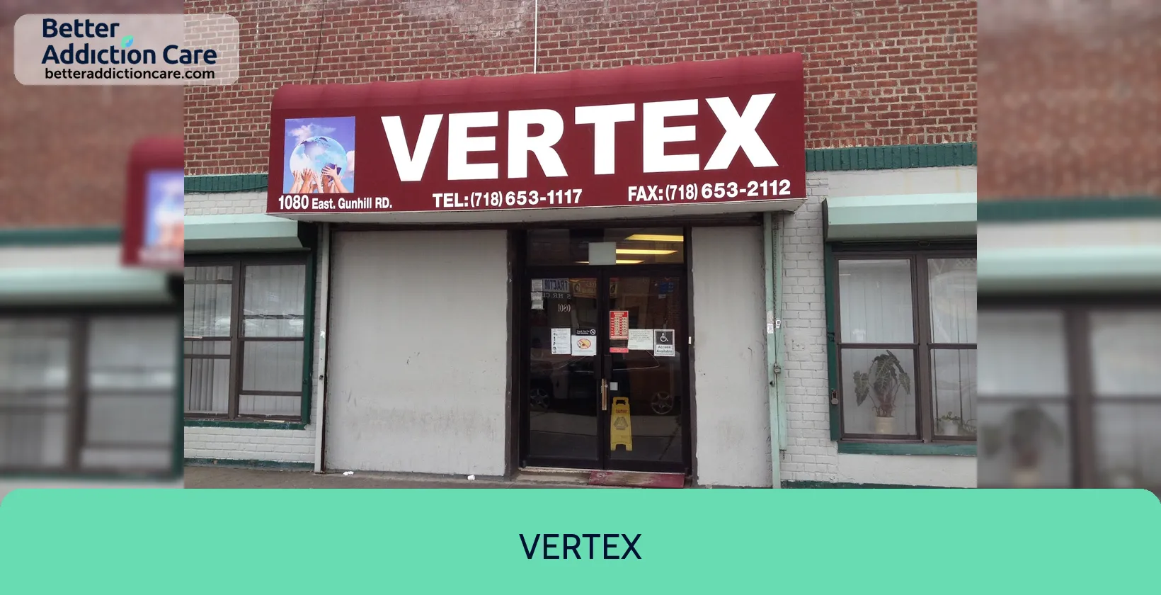 VERTEX 1080 East Gun 1 VERTEX 1080 East Gun 1