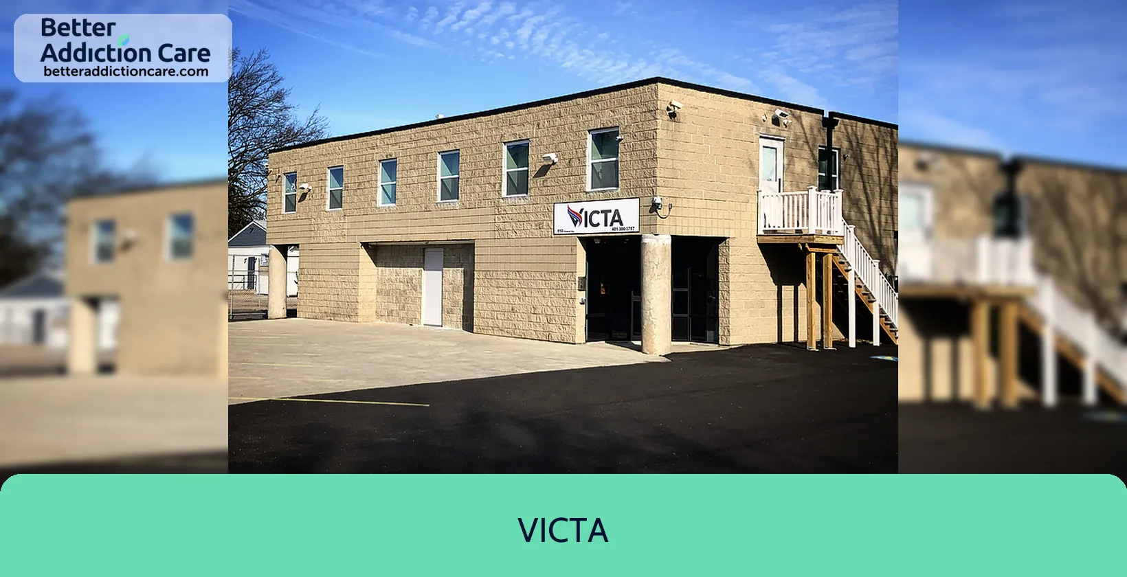 VICTA 110 Elmwood Avenue 1 VICTA 110 Elmwood Avenue 1