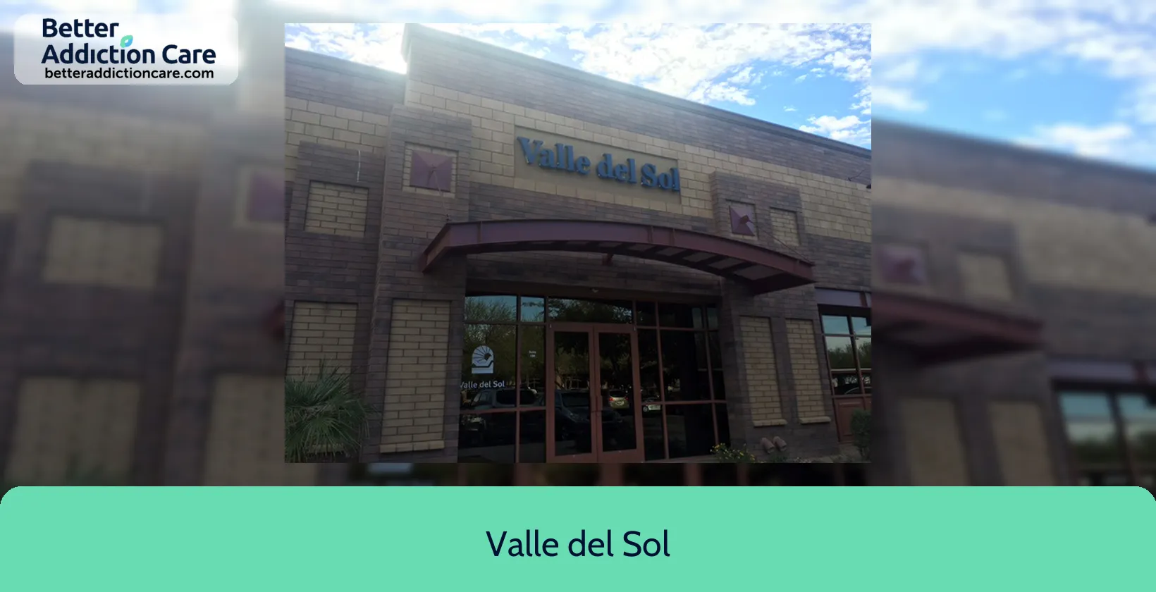 Valle del Sol 4135 South Power 1 Valle del Sol 4135 South Power 1