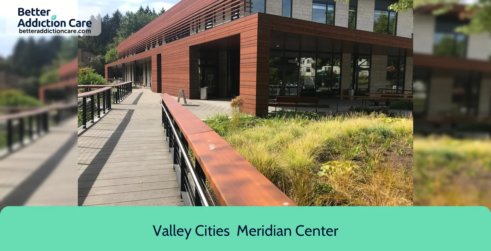Valley Cities 10521 Meridian Avenue 1 Valley Cities 10521 Meridian Avenue 1