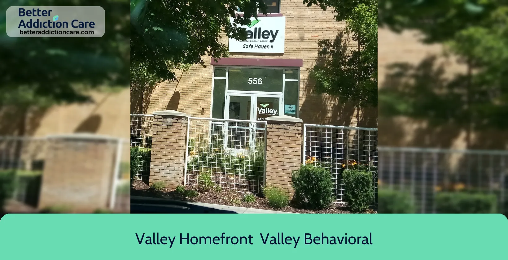 Valley Homefront 550 West 700 1 Valley Homefront 550 West 700 1
