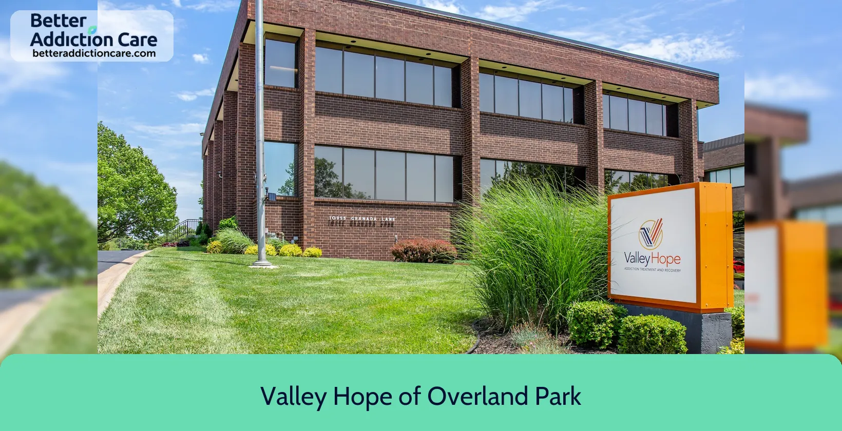 Valley Hope of 10955 Granada Lane 1 Valley Hope of 10955 Granada Lane 1
