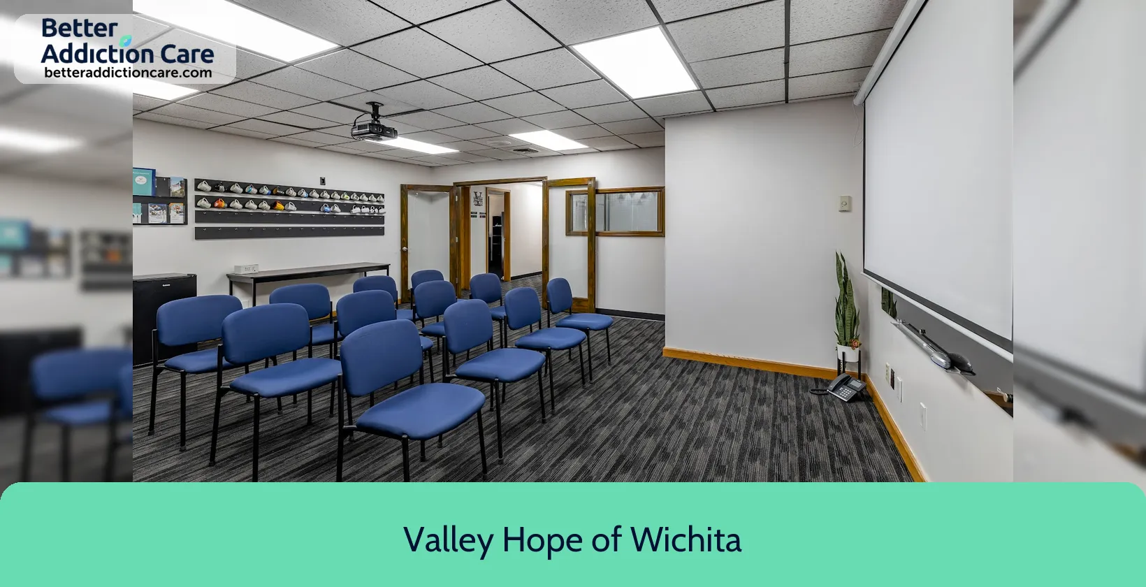 Valley Hope of 901 West Douglas 1 Valley Hope of 901 West Douglas 1