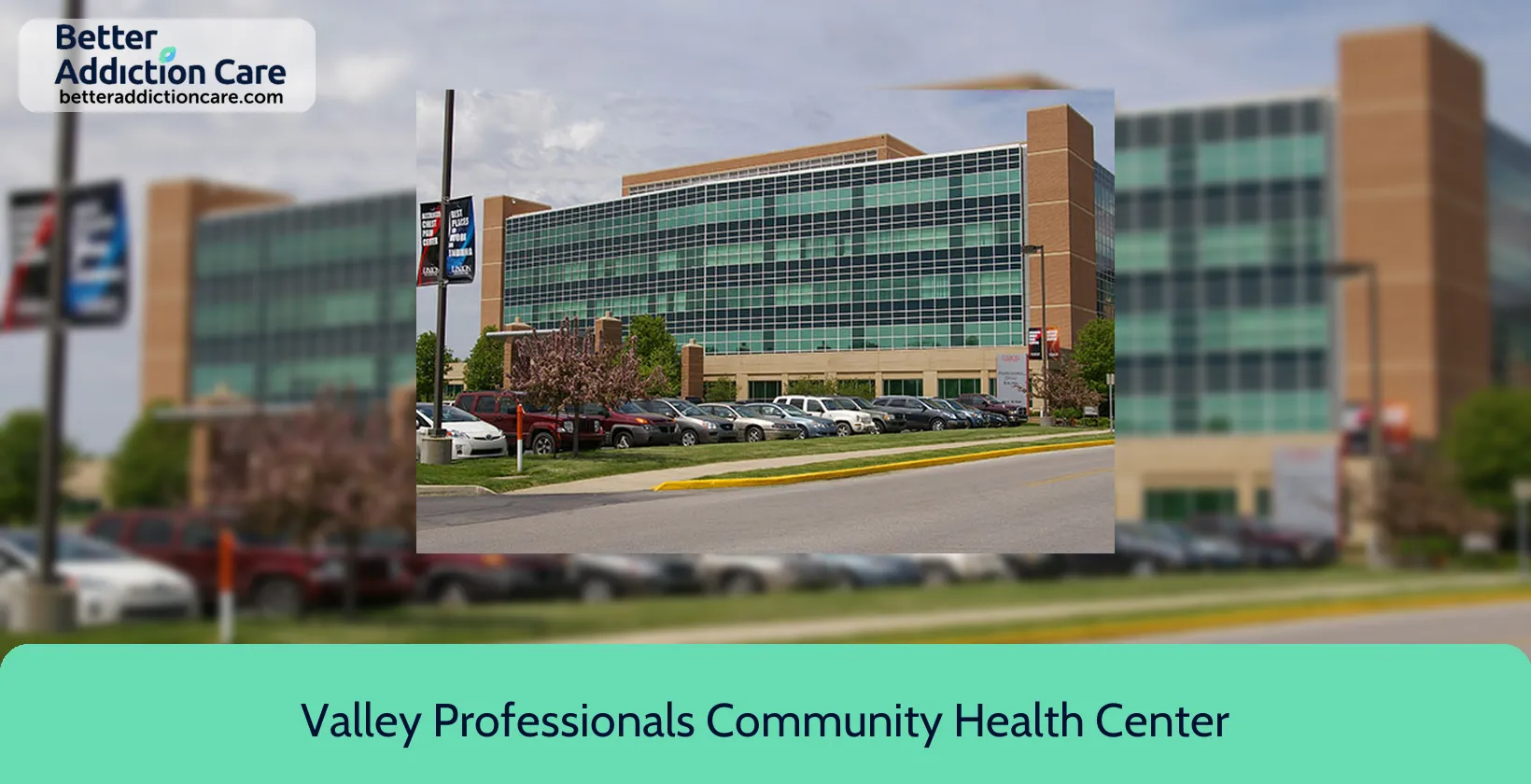 Valley Professionals Community 1530 North 7th 1 Valley Professionals Community 1530 North 7th 1