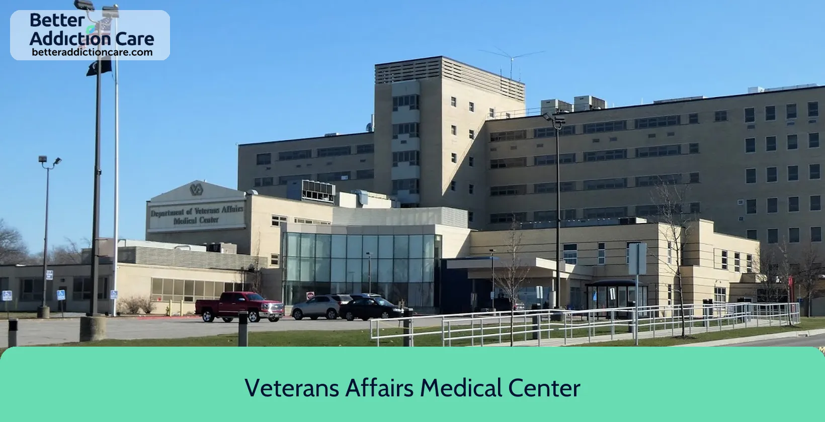 Veterans Affairs Medical 135 East 38th 1 Veterans Affairs Medical 135 East 38th 1