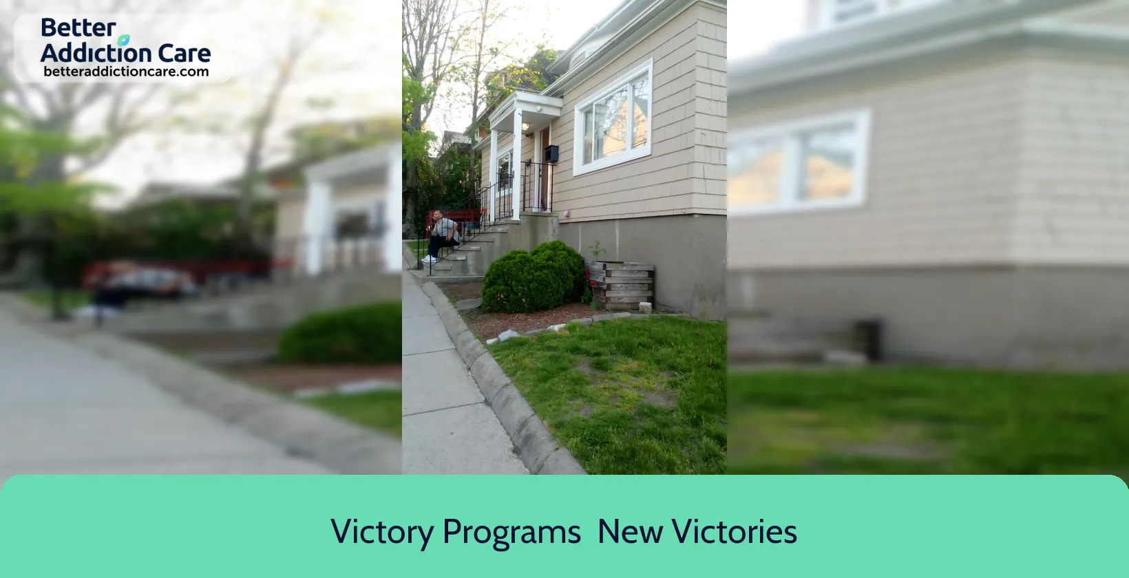 Victory Programs 9 Virginia Street 1 Victory Programs 9 Virginia Street 1