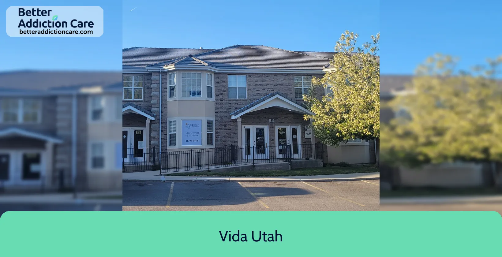 Vida Utah 8539 South Redwood 1 Vida Utah 8539 South Redwood 1