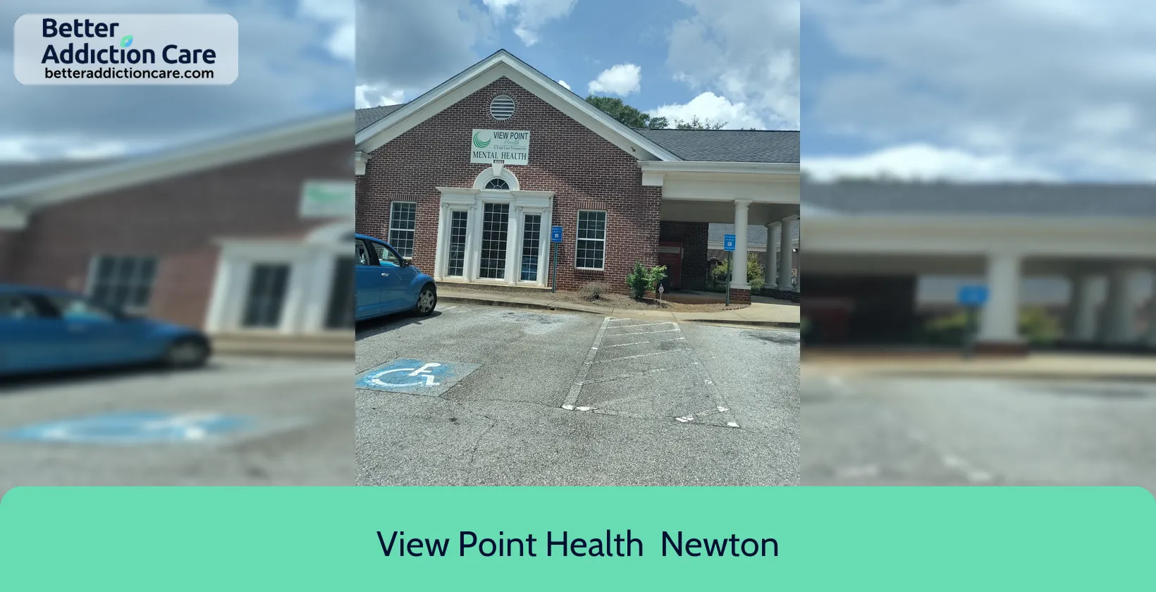View Point Health 8201 Hazelbrand Road 1 View Point Health 8201 Hazelbrand Road 1