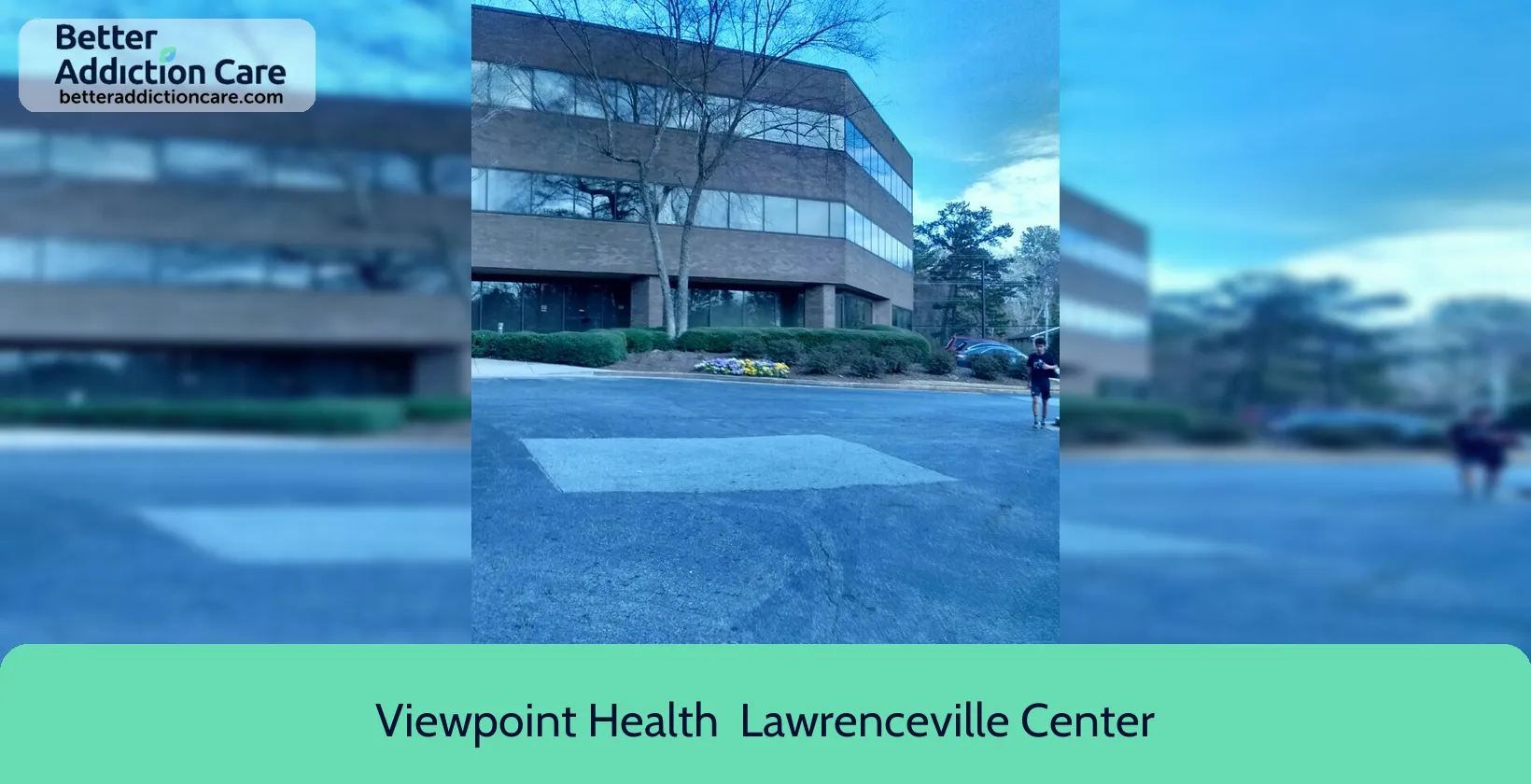 Viewpoint Health 175 Gwinnett Drive 1 Viewpoint Health 175 Gwinnett Drive 1